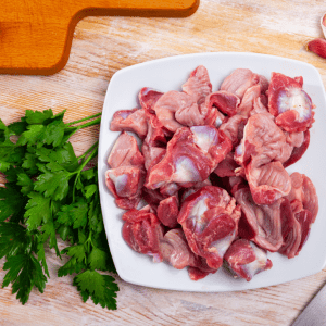 Sunrise Chicken Gizzards 12kg