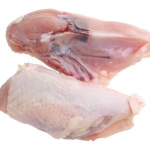 Sunrise chicken Breast On Bones 2x5KG