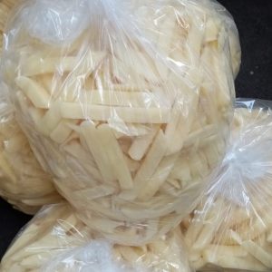 Hand Cut Fresh Chips/Fries