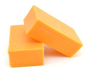 Cheddar cheese block 2kg