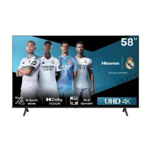 Hisense 58 inch A6N Series UHD Smart TV