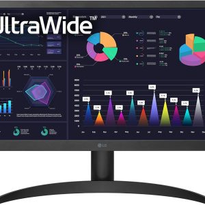 LG UltraWide 26" FHD IPS Monitor - 26WQ500