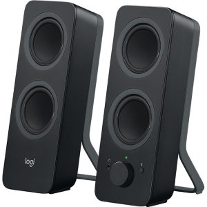 Logitech Speakers Z207 Bluetooth Computer Speakers