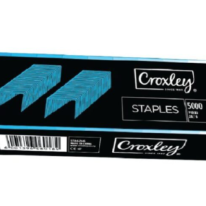 Staples 26/6 (5000) Croxley