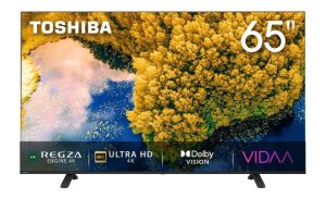 TOSHIBA 65C350LN 65"_UHD_Entry 4K_SMART TV