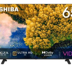 TOSHIBA 65C350LN 65"_UHD_Entry 4K_SMART TV
