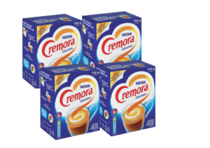 Nestle Cremora Original Coffee & Tea Creamer 750g-Creamer Powder (750 g, Pack of 4)