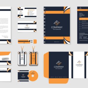 Branded Stationery