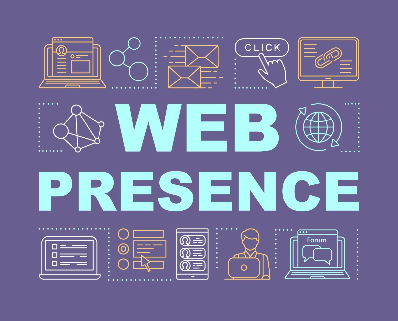 Web Design - Presence Build