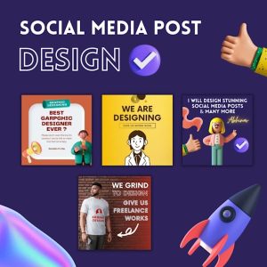 Social Media Design (Static)