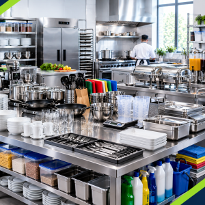 Kitchen Supplies