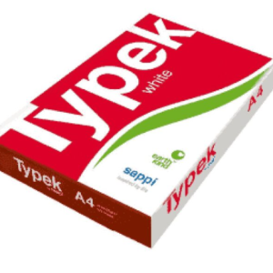 A4 80 GSM (500) WHITE PAPER TYPEK